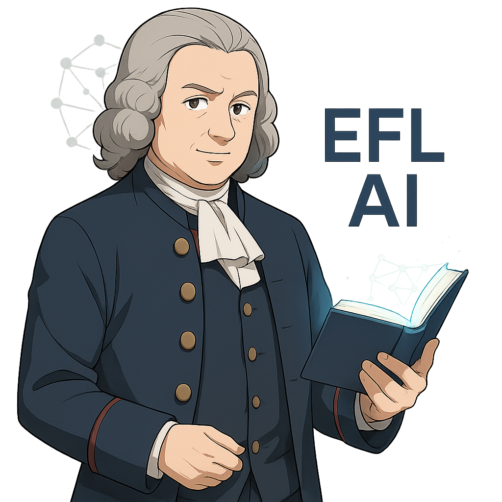 EFL AI Logo